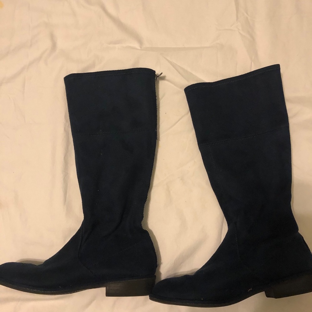 Stuart Weiztman kids boots Sz 3